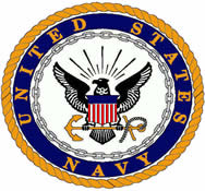 US Navy emblem image